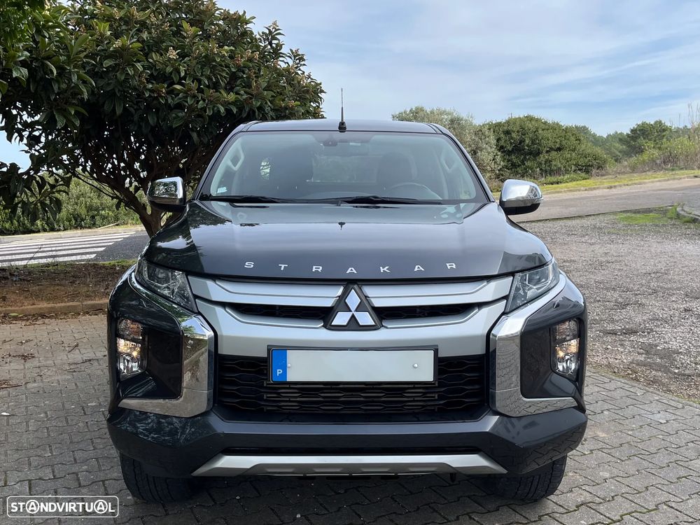 Mitsubishi L200 2.3 DI-D Strakar Space Cab Intense 4WD - 10