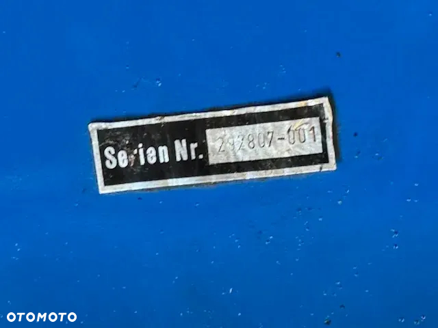 Podnośnik diagnostyczny firmy Maha Maschinenbau - 6