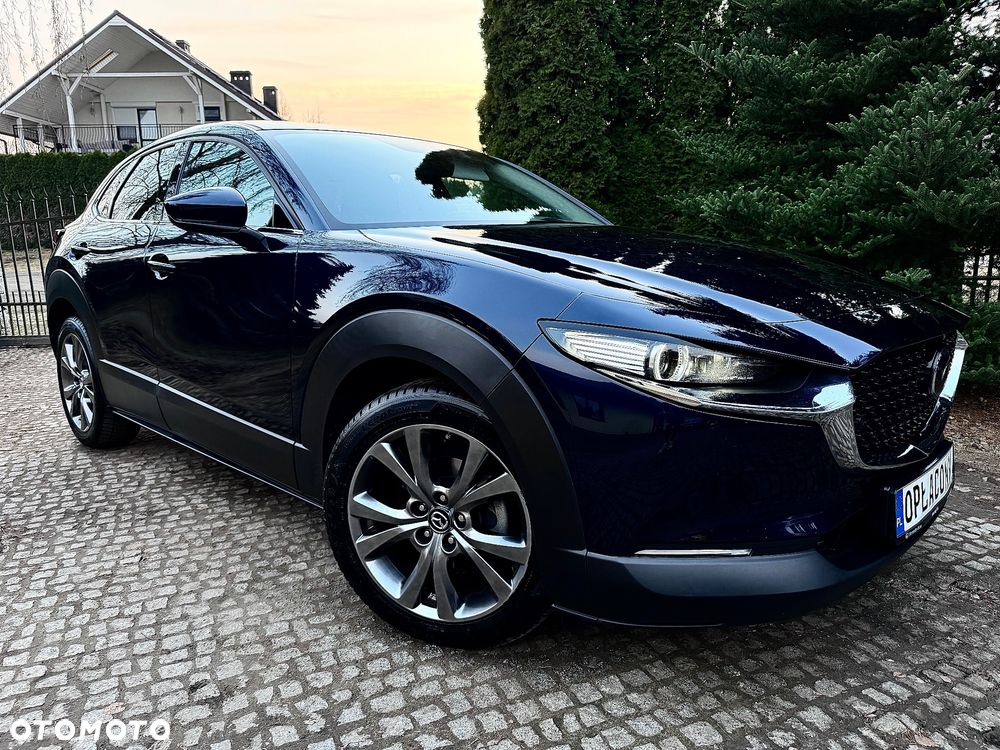 Mazda CX-30 e-SKYACTIVE X 186 SKYACTIV-Drive HOMURA - 3
