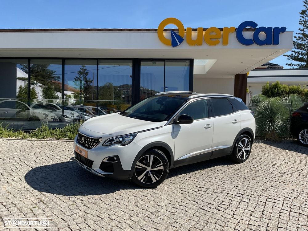 Peugeot 3008 1.5 BlueHDi Allure Pack EAT8 - 1