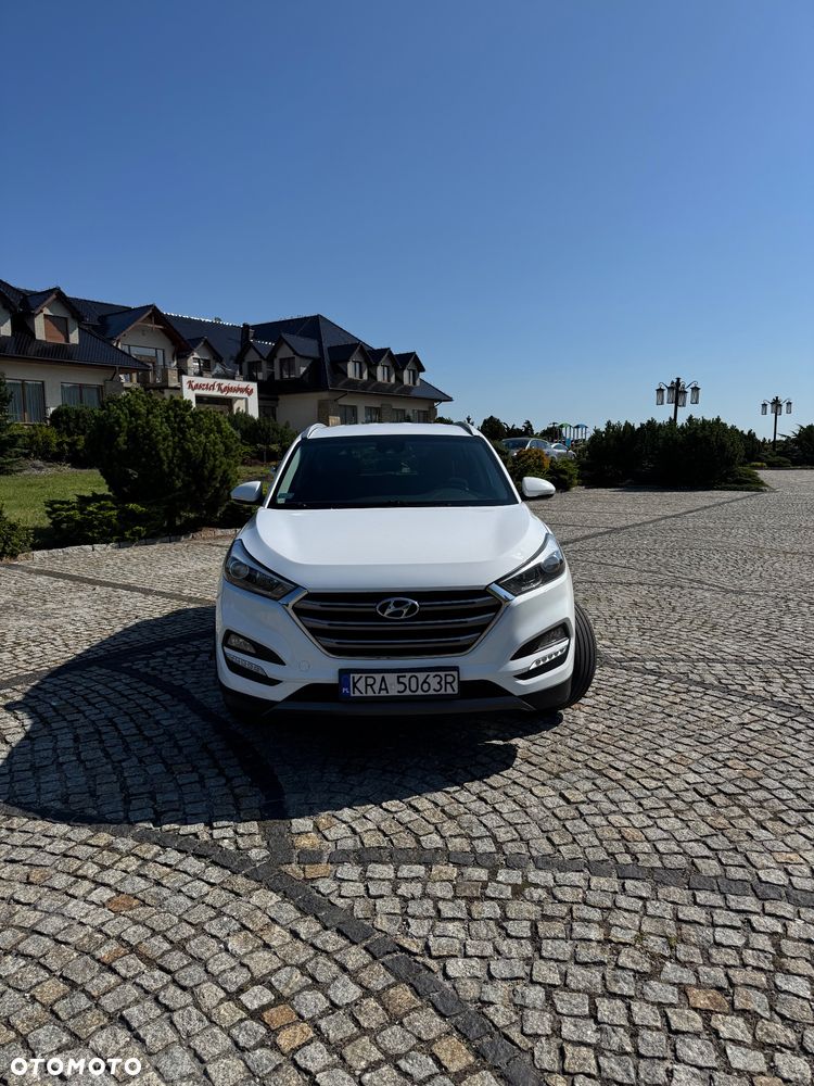 Hyundai Tucson 1.7 CRDI BlueDrive Comfort 2WD - 2