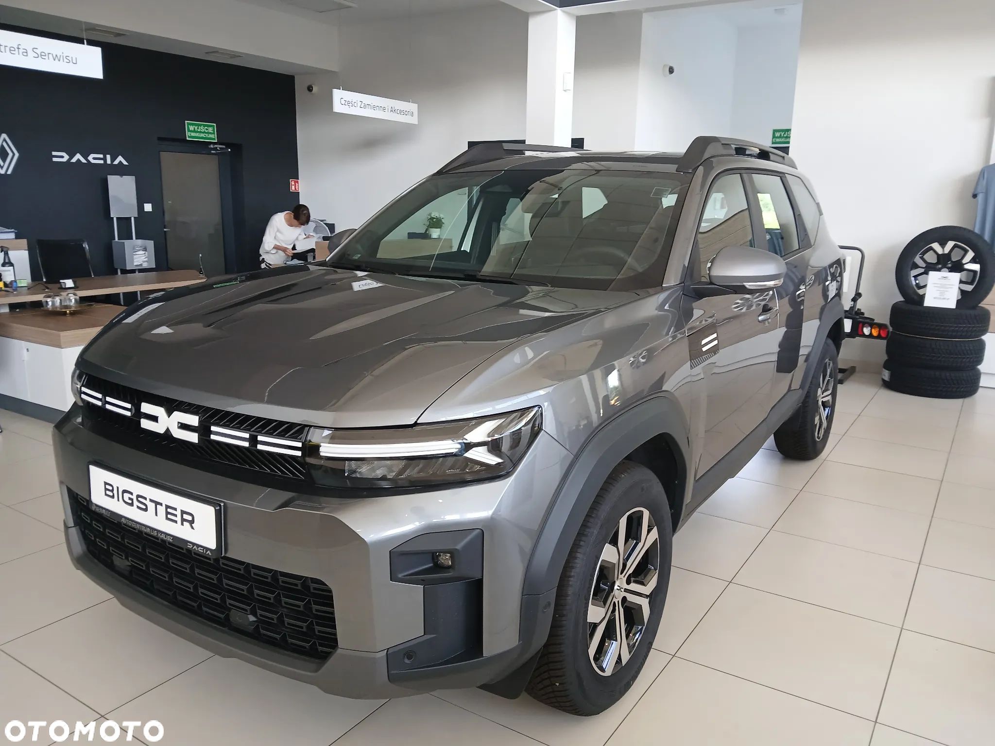 Dacia Bigster - 1