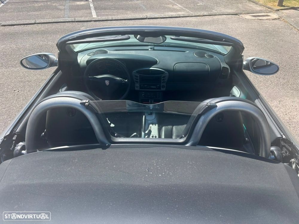 Porsche Boxster - 16