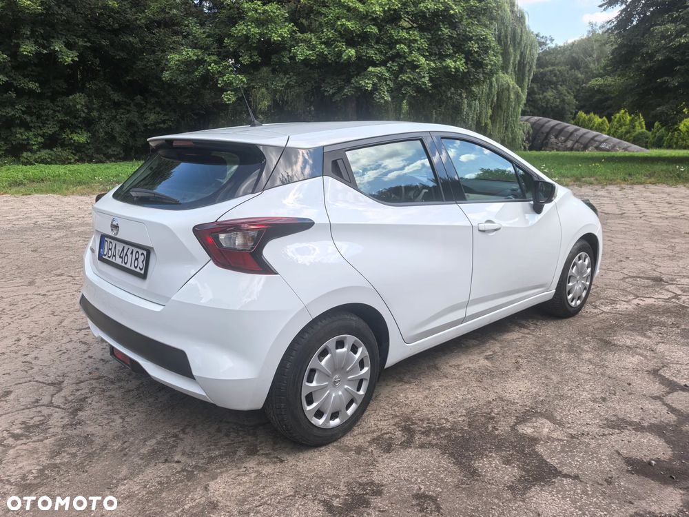 Nissan Micra - 9