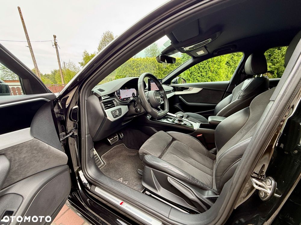 Audi A4 Avant 2.0 TDI Sport S tronic - 14