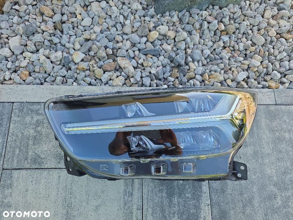 VOLVO XC40 Lampa lewa przód Full Led MID Led 32342524 2018-2023 - 7
