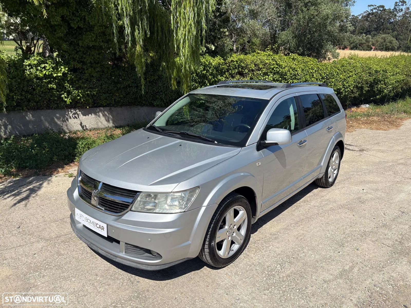 Dodge Journey 2.0 CRD R/T ATX - 1