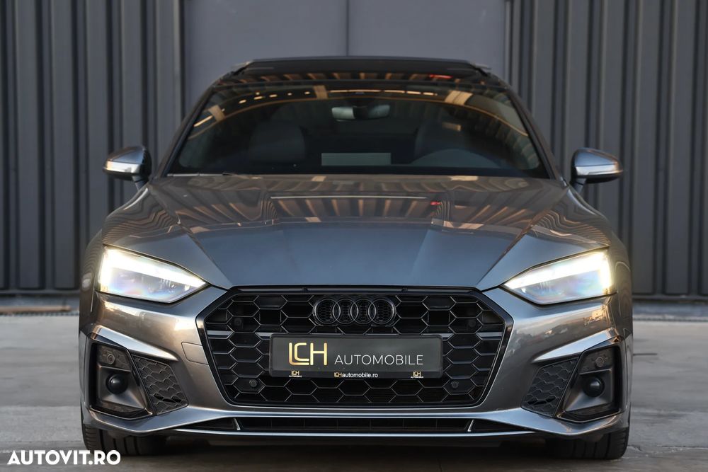 Audi A5 ack 2.0 35 TDI S tronic MHEV S Line - 14