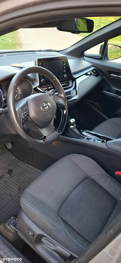 Toyota C-HR Style Selection - 22