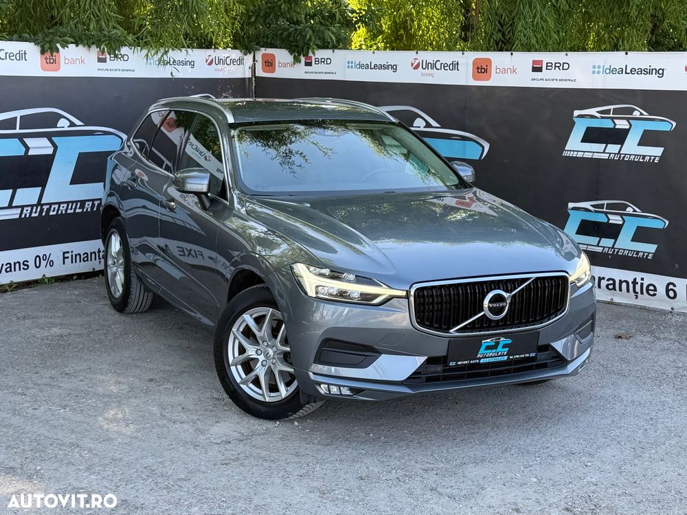 Volvo XC 60 D4 Geartronic Momentum Pro - 35