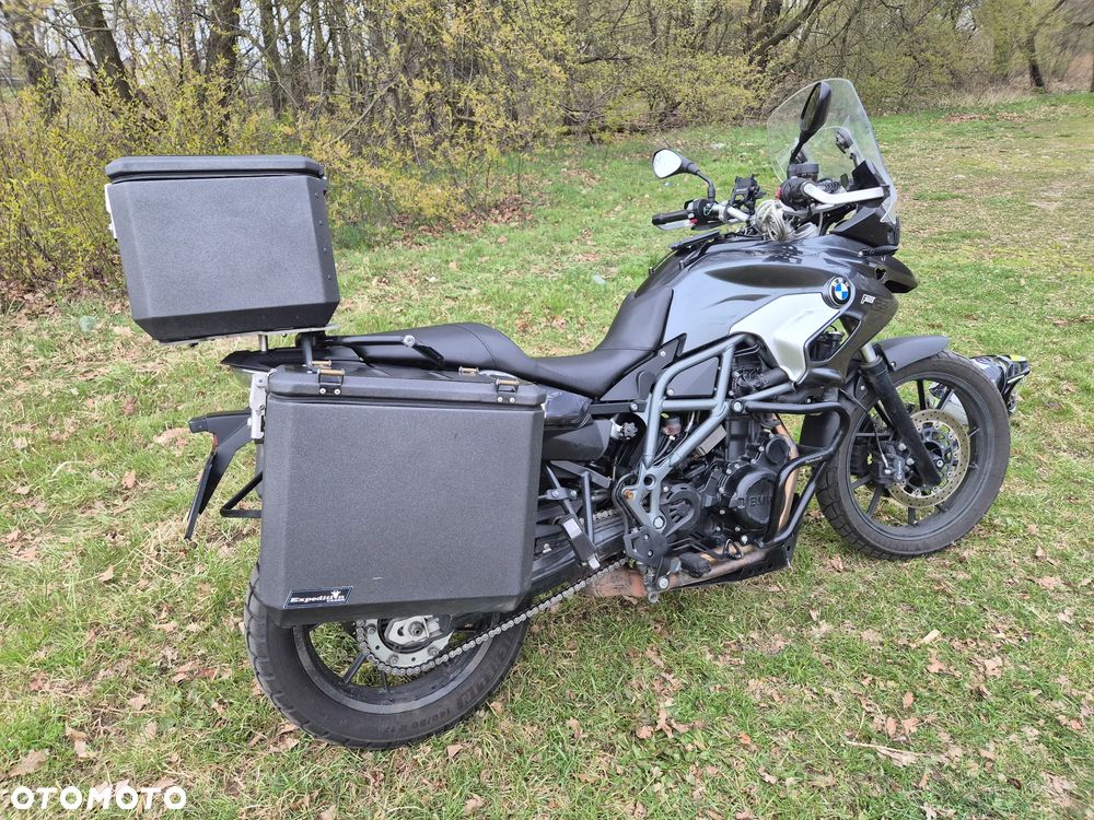 BMW GS - 7