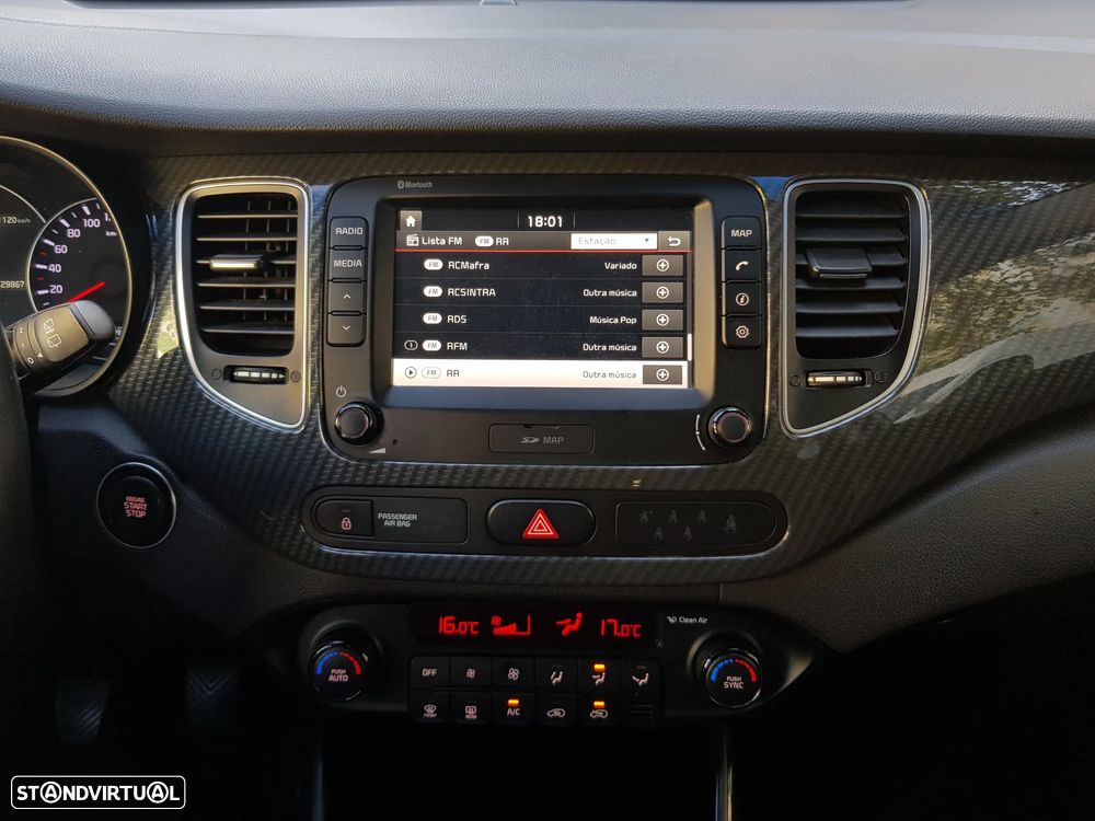 Kia Carens 1.7 CRDi 141 Edition 7 - 45