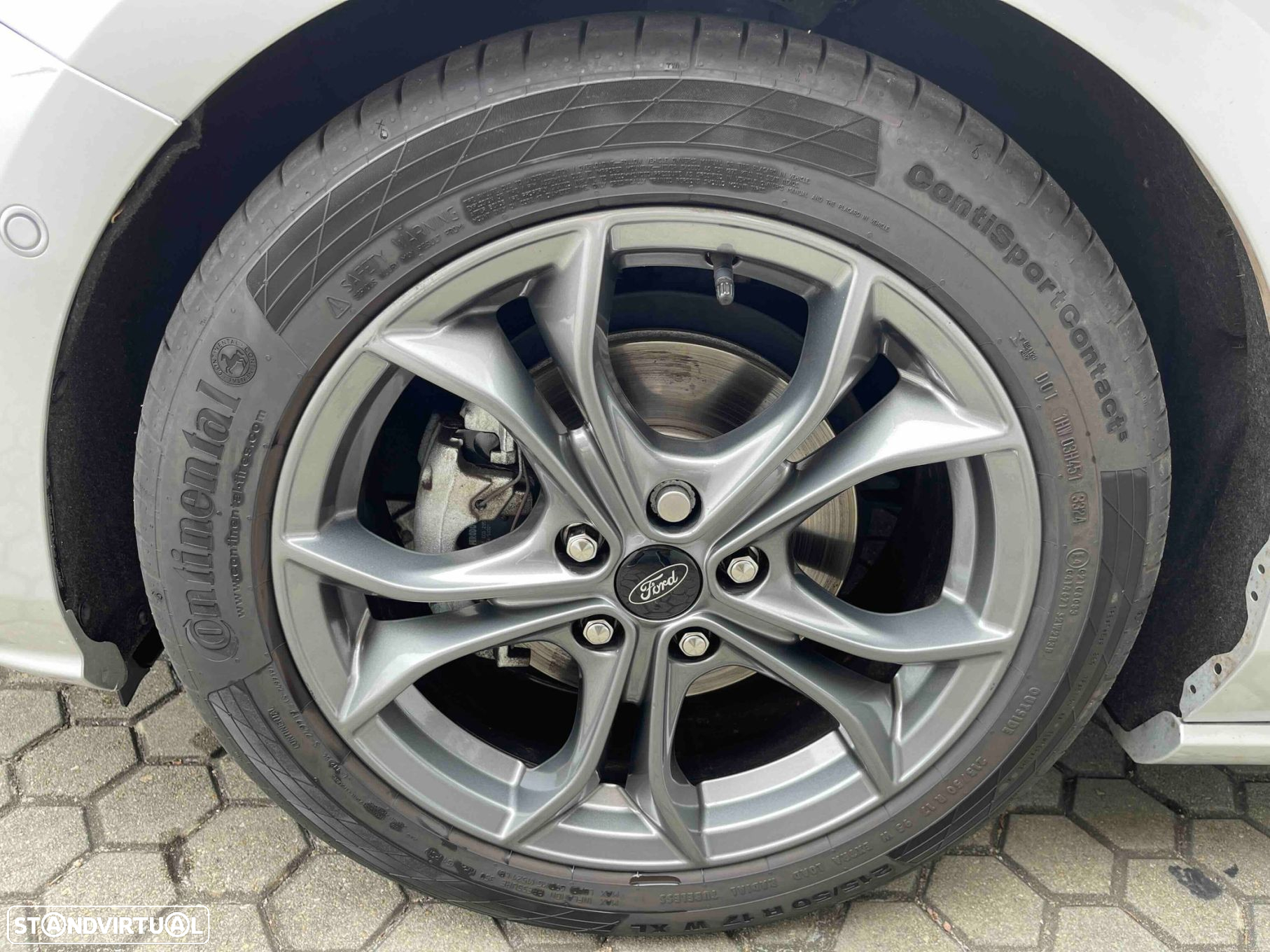 Ford Focus 1.0 EcoBoost ST-Line - 10