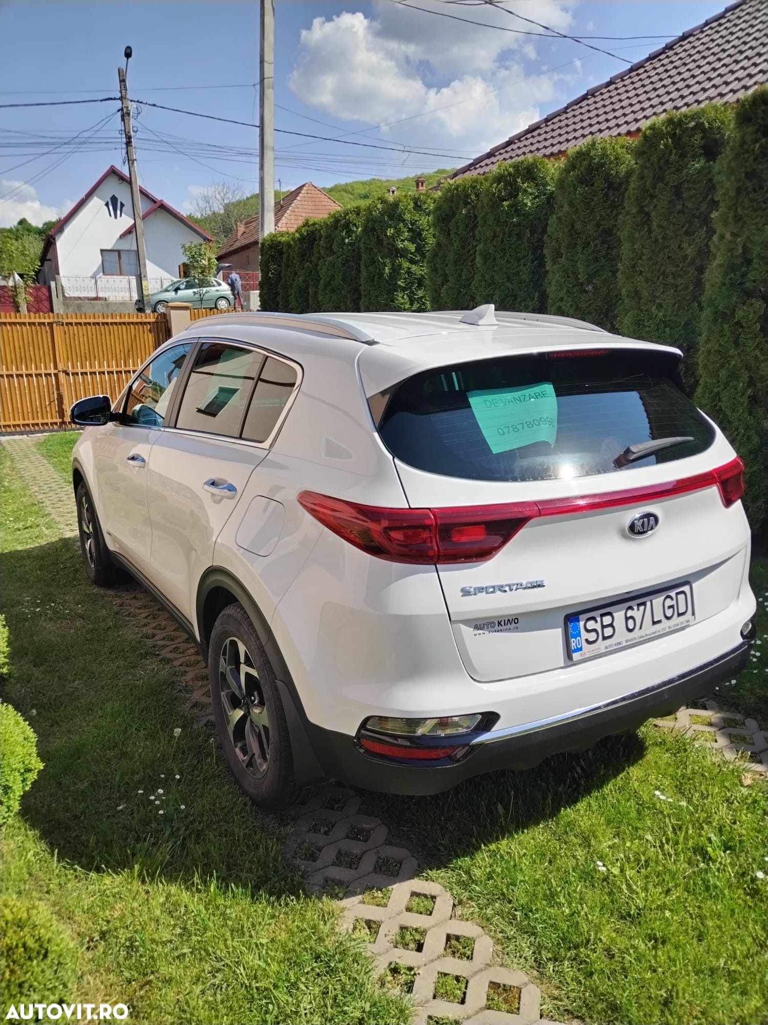 Kia Sportage 1.6 DSL 6MT HP 4x4 Style - 2