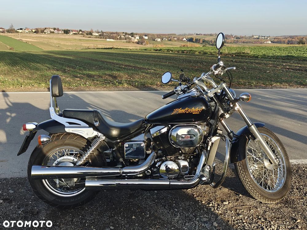 Honda Shadow - 1