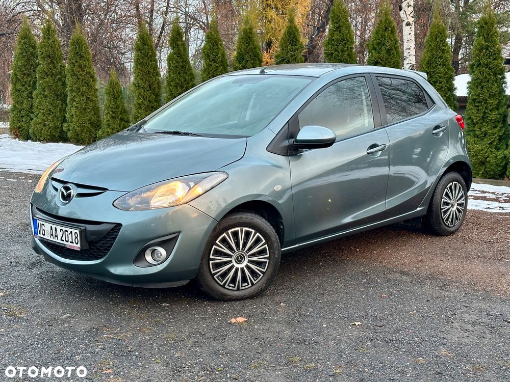 Mazda 2 1.3 MZR Active - 3