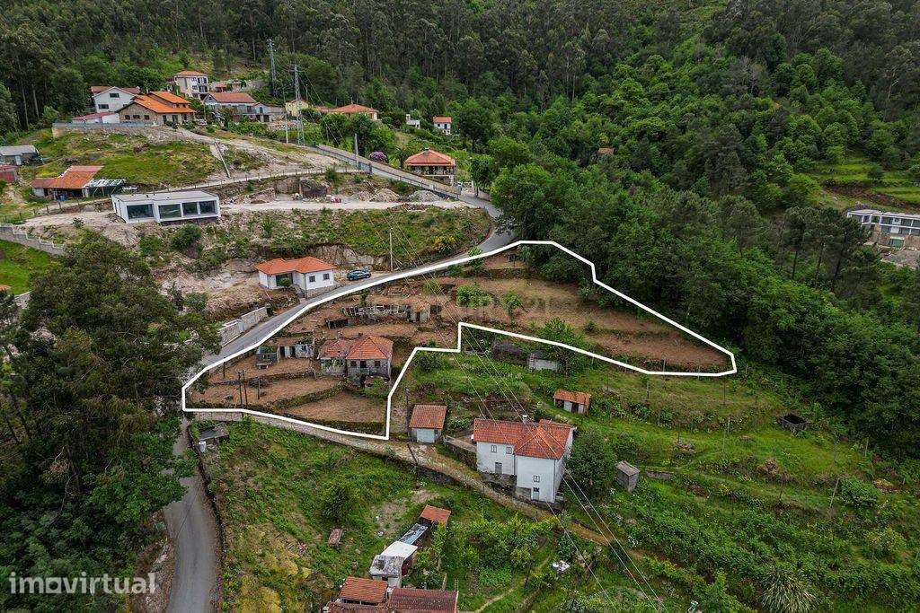 Moradia para venda Louredo - Vieira do Minho - Grande imagem: 2/28