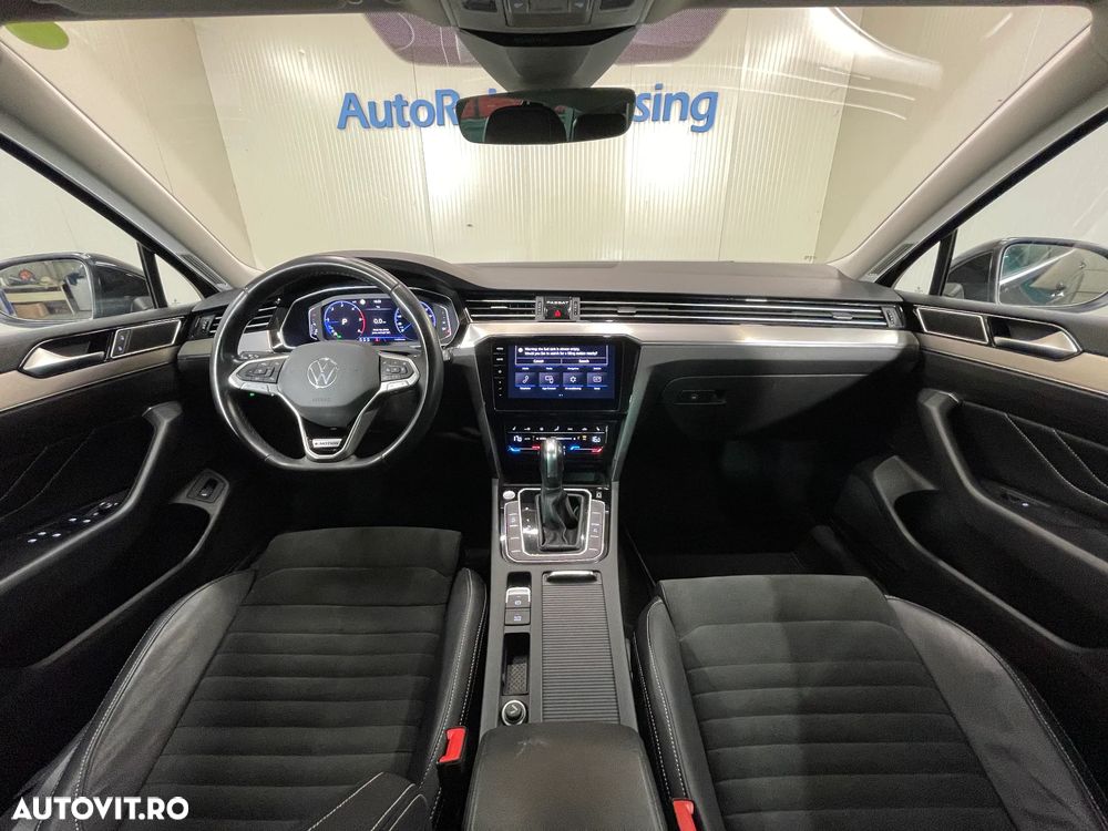 Volkswagen Passat 2.0 TDI DSG 4Mot Highline - 8