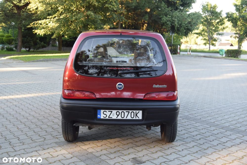 Fiat Seicento Actual - 8