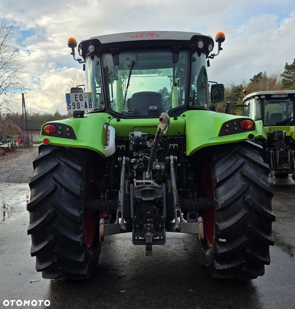Claas Arion 440 CIS - 17