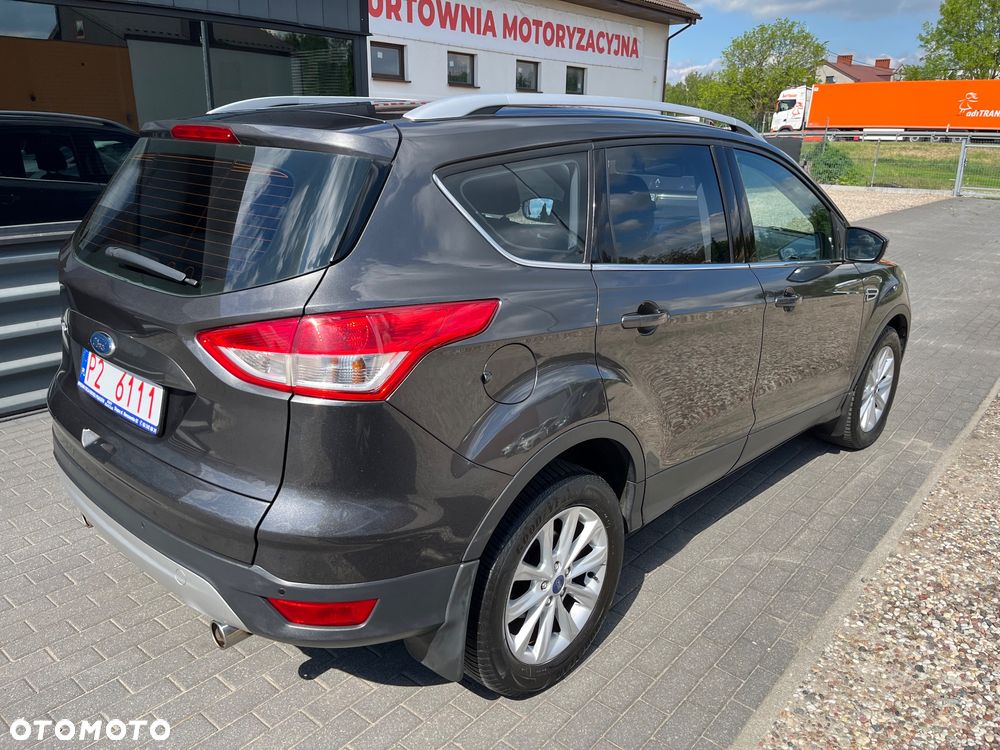 Ford Kuga 2.0 TDCi FWD Titanium - 5