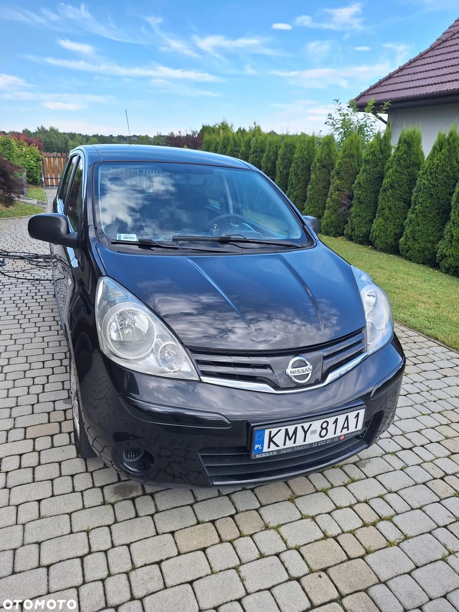 Nissan Note 1.4 Visia - 1