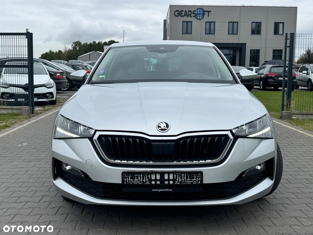 Skoda Scala 1.0 TSI Ambition - 2