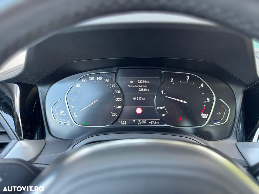 BMW Seria 3 320d xDrive AT MHEV - 9