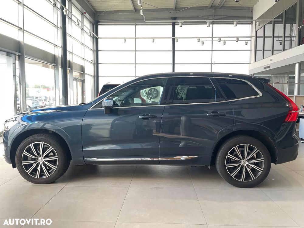 Volvo XC 60 B4 MHEV AWD Inscription - 5