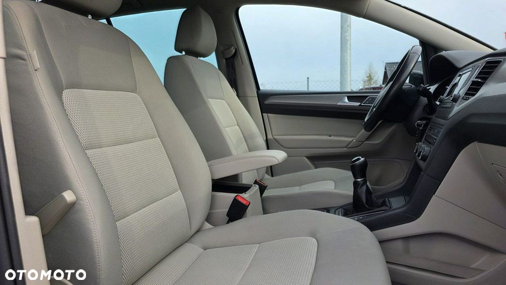 Volkswagen Golf Sportsvan - 16