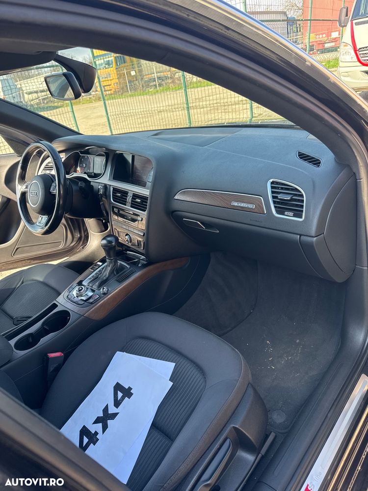 Audi A4 2.0 TDI DPF quattro S tronic Ambition - 10