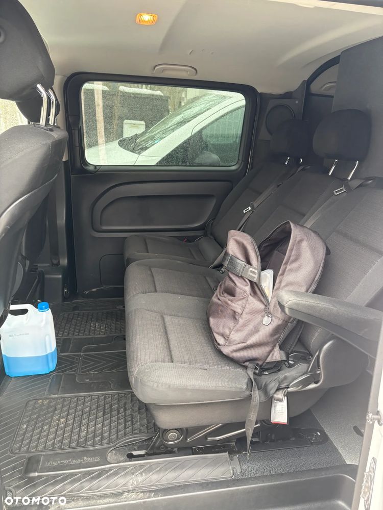 Mercedes-Benz Vito Mixto L3 4x4 7G-Tronic 447.705 - 9