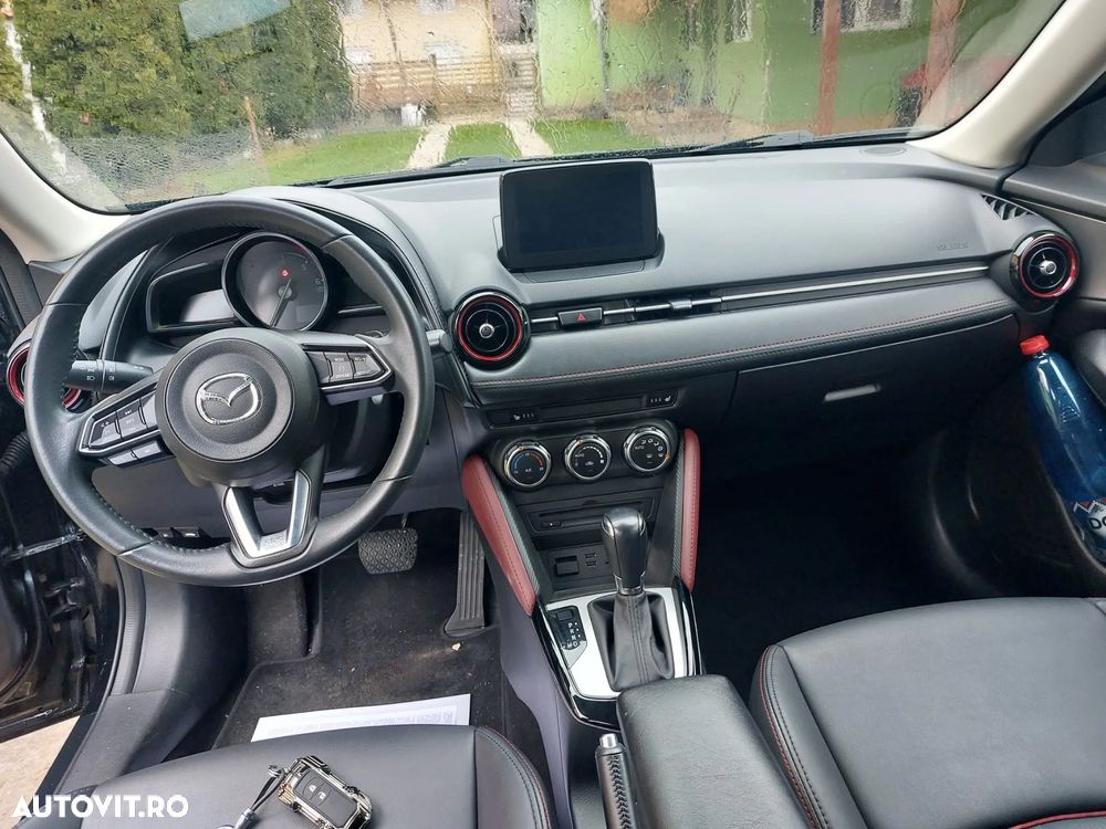 Mazda CX-3 CD105 4x4 AT Revolution Top - 3