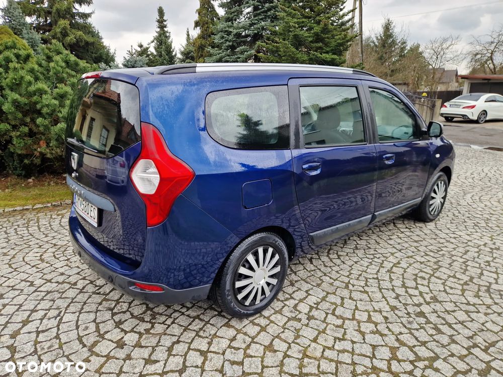 Dacia Lodgy 1.5 dCi Laureate - 7