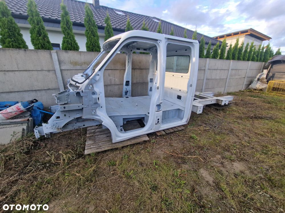 KAROSERIA RENAULT MASTER IV DOKA 2023r - 9