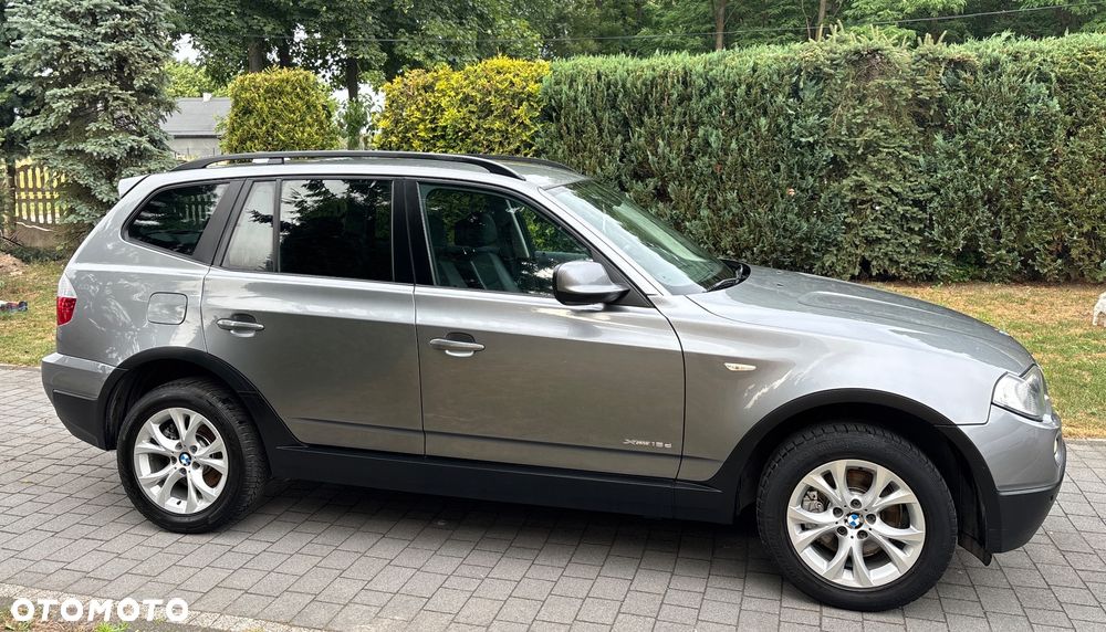 BMW X3 1.8d - 24