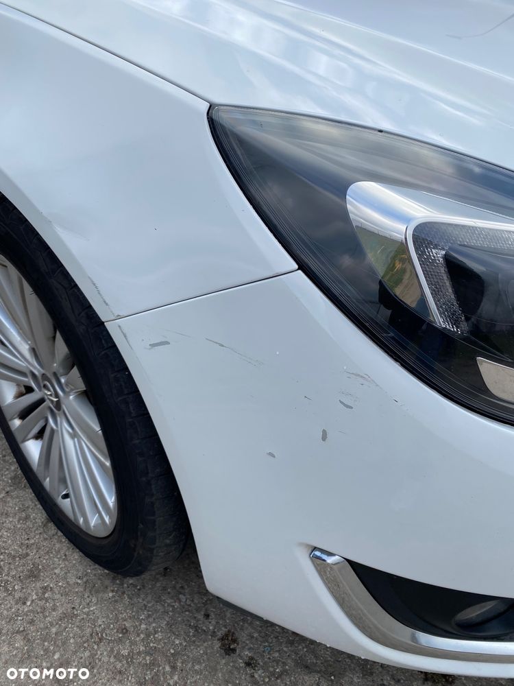 Opel Insignia 2.0 CDTI Cosmo S&S - 11