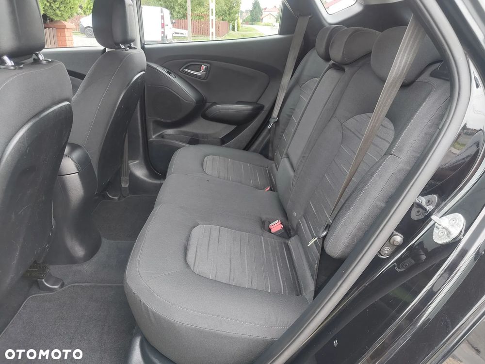 Hyundai ix35 1.6 GDI Classic 2WD - 19