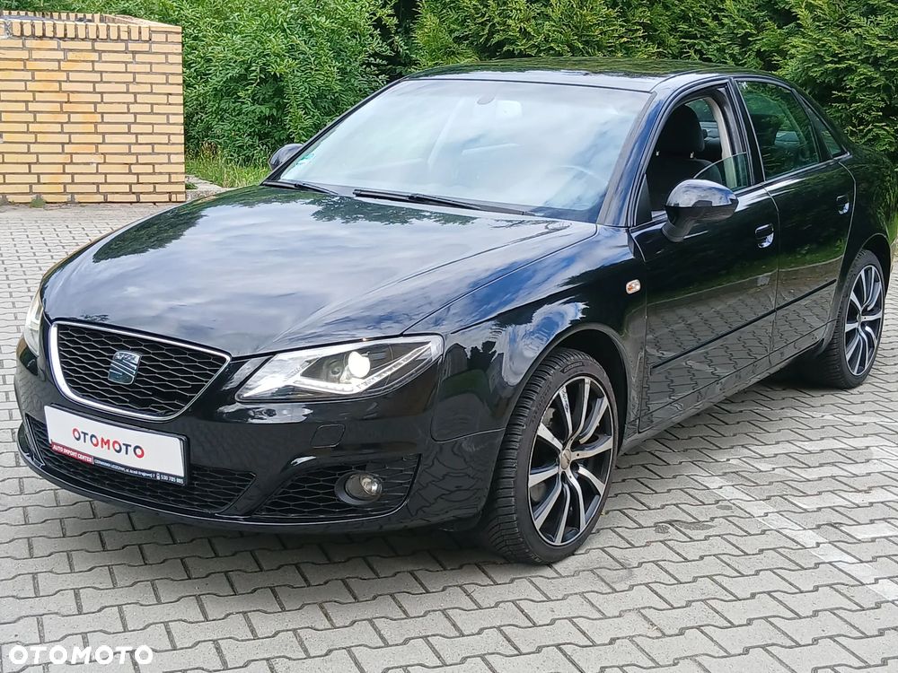 Seat Exeo 2.0 TDI CR Style - 35