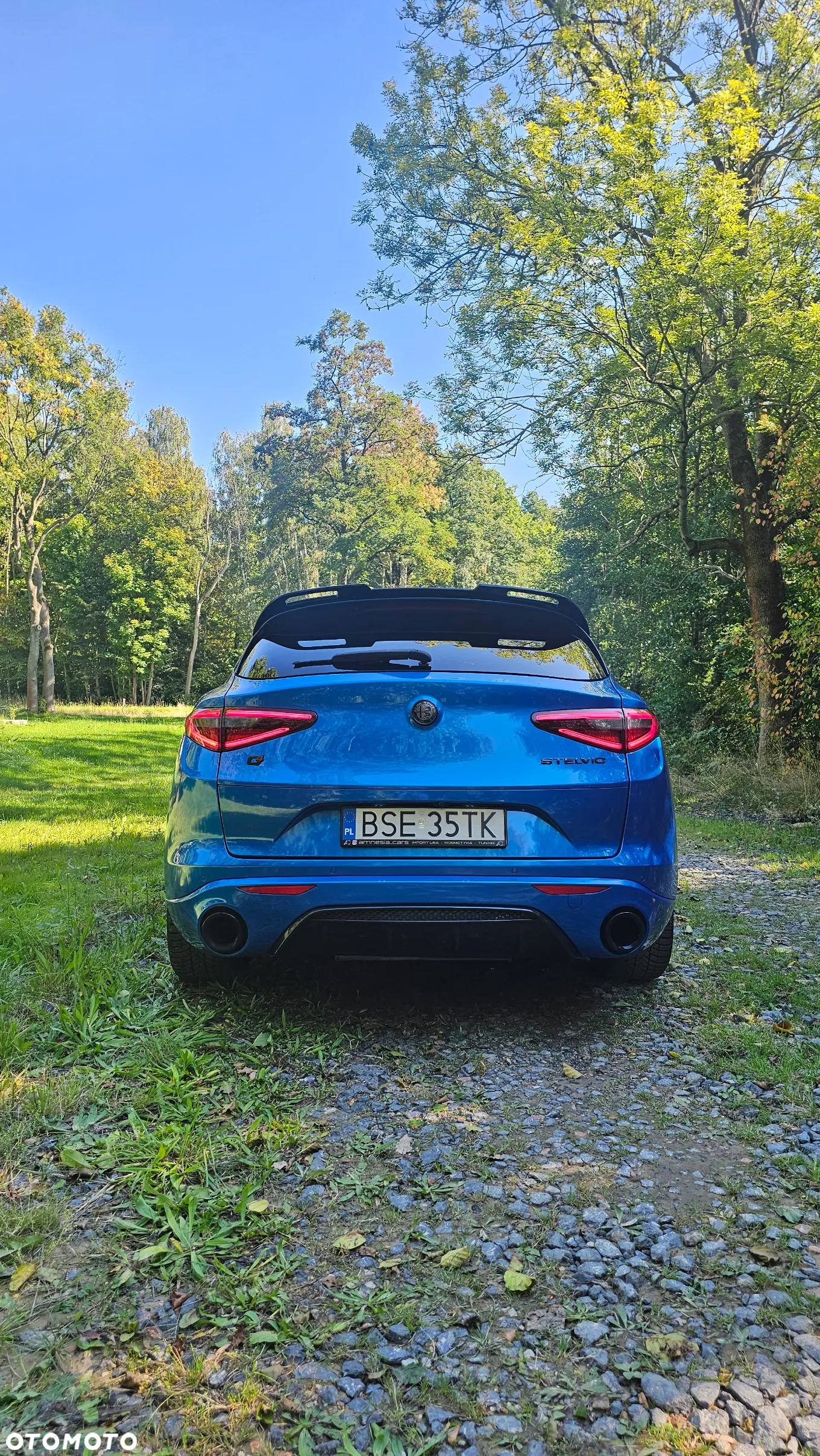 Alfa Romeo Stelvio - 8