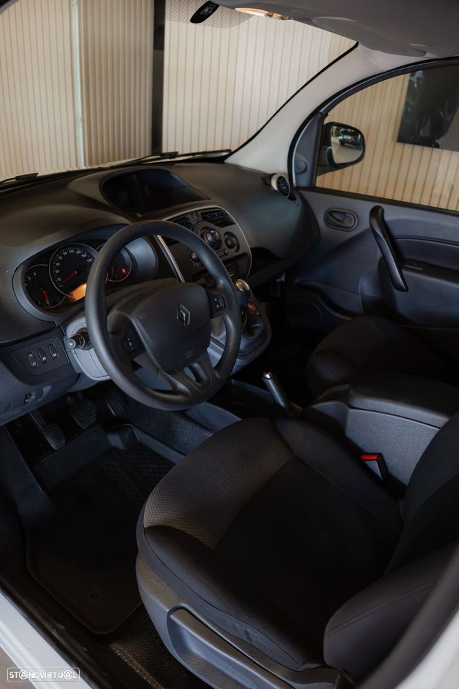 Renault Kangoo BLUE dCi 80 START - 15