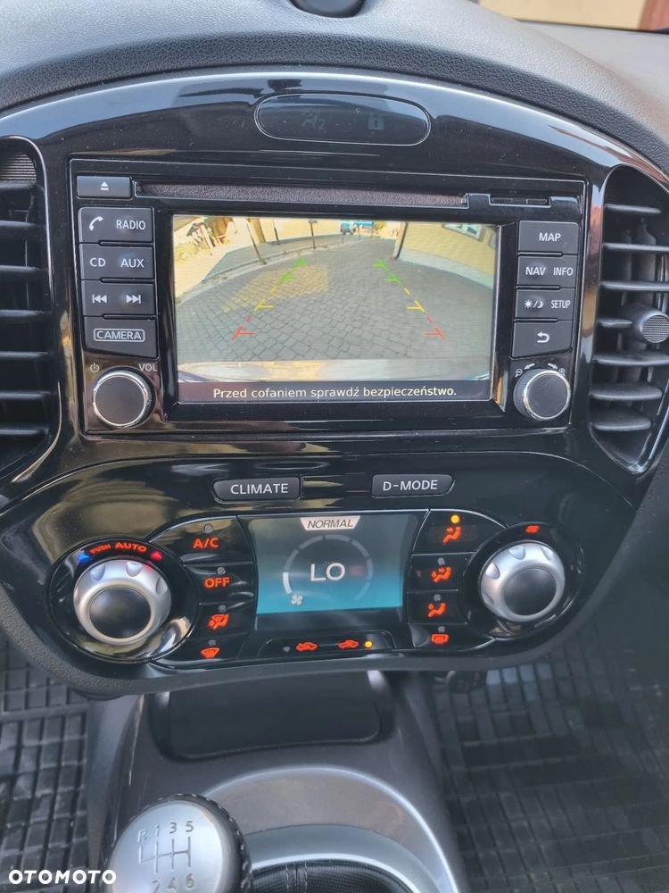 Nissan Juke 1.2 DIG-T N-Connecta - 9