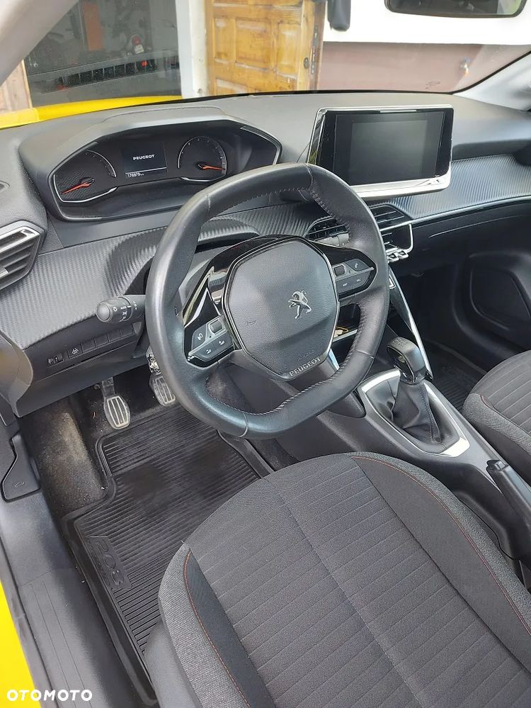 Peugeot 208 1.2 PureTech Active Pack S&S - 3