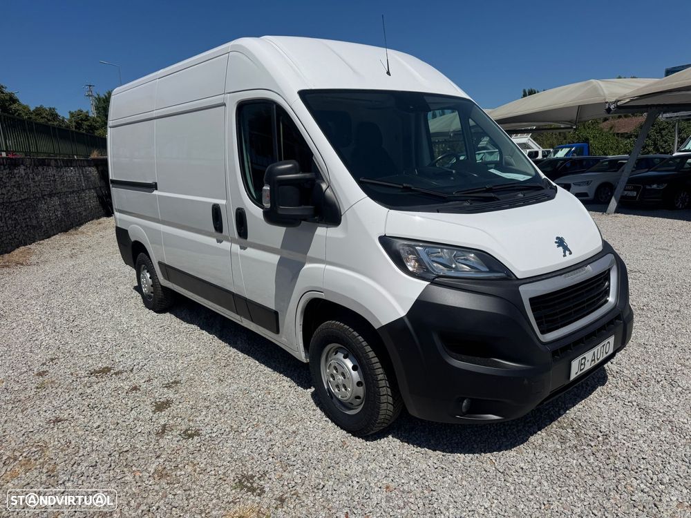 Peugeot Boxer 2.2 BlueHDi 330 L2H2 Premium - 3