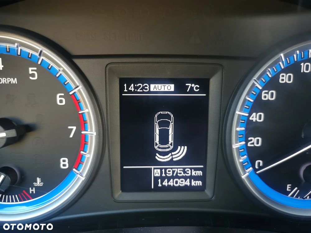 Suzuki SX4 S-Cross 1.6 Premium 4WD - 24