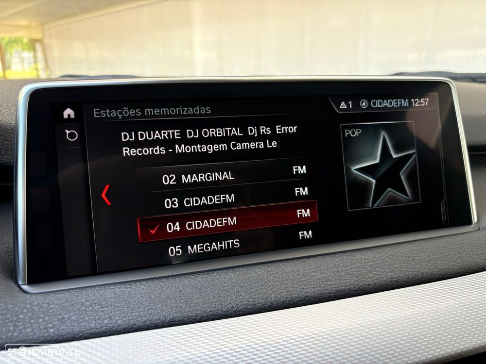 BMW X5 25 d sDrive Pack M - 29