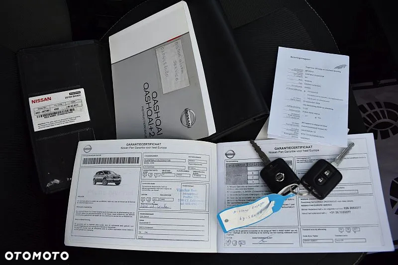 Nissan Qashqai 2.0 tekna - 33