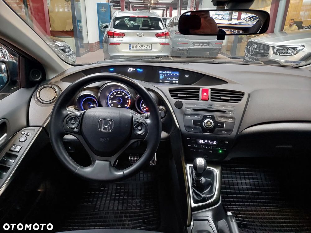 Honda Civic 1.8 Sport ADAS I - 35