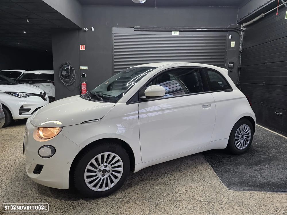 Fiat 500e 23,8kWh - 4