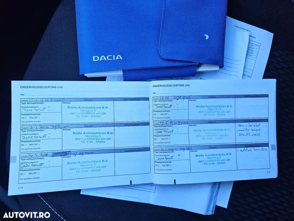 Dacia Logan 0.9 TCe 90 CP Laureate - 14